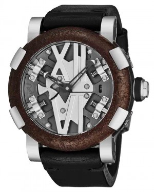Romain Jerome Titanic DNA Steampunk Automatic Men's Watch RJTAUSP.001.01