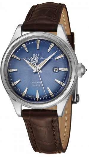 Ball Trainmaster Eternity Ladies Watch NL2080D-LJ-BE