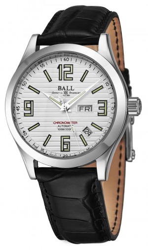 Ball Engineer II Arabic Chronometer Men's Watch NM2026C-L2CAJWH