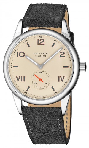 NOMOS Glashutte Club Campus Men's Watch NOMOS735