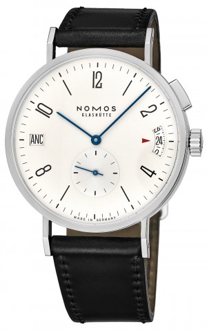 NOMOS Glashutte Tangomat GMT Men's Watch NOMOS635