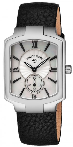 Philip Stein Classic Square Ladies Watch 21CMOPCB