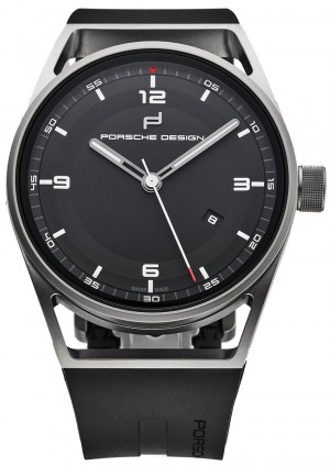 Porsche Design Datetimer Men's Watch 6020.3010.01062