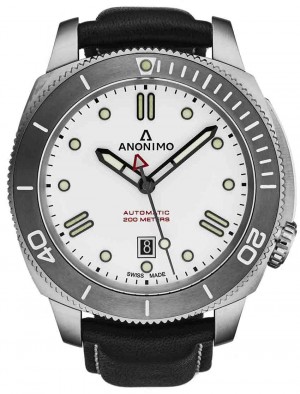 Anonimo Nautilo Automatic Men's Watch AM100204003A04