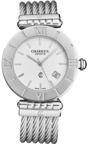 Charriol Alexandre C Ladies Watch ACSL51809