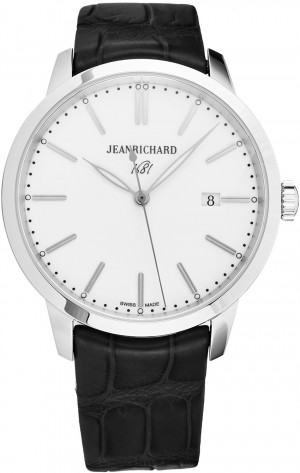 Jean Richard 1681 Men's Watch 6030011131-AA6