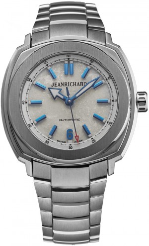 Jean Richard Terrascope Men's Watch 6051011703-11A