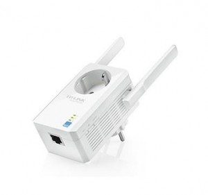 TP-Link TL-WA860RE 300Mbps Wi-Fi Range Extender with AC Passthrough