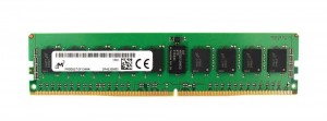 Server Memory Module|MICRON|DDR4|16GB|RDIMM/ECC|3200 MHz|CL 22|1.2 V|MTA18ASF2G72PZ-3G2R1R