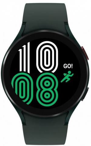 SMARTWATCH GALAXY WATCH4/44MM GREEN LTE SM-R875 SAMSUNG
