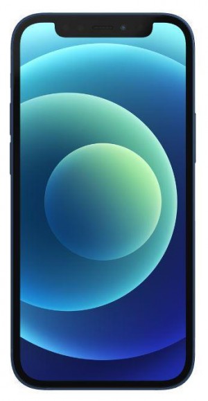 MOBILE PHONE IPHONE 12 MINI 5G/128GB BLUE MGE63ET/A APPLE