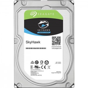 HDD|SEAGATE|SkyHawk|8TB|SATA 3.0|256 MB|7200 rpm|ST8000VX004