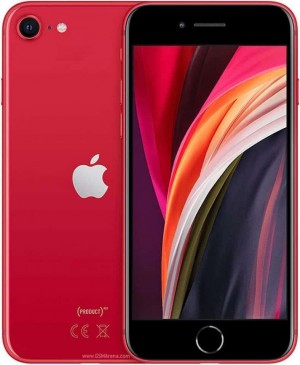 MOBILE PHONE IPHONE SE (2022)/256GB RED MMXP3 APPLE