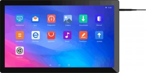 MOBILE POS DISPLAY 21.5''/K1-101 I20K01 IMIN