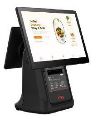 SMART POS DEVICE D4-504 PRO/I23D01 D4 504 PRO 4 64 IMIN