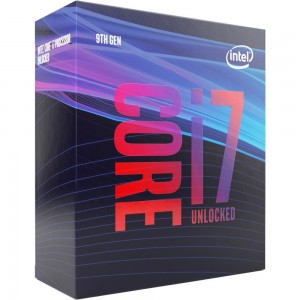 CPU|INTEL|Core i7|i7-9700K|Coffee Lake|3600 MHz|Cores 8|12MB|Socket LGA1151|95 Watts|GPU UHD 630|BOX|BX80684I79700KSRG15