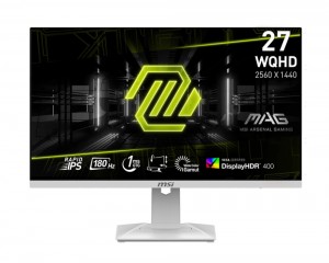 LCD Monitor|MSI|MAG 274QRFW|27