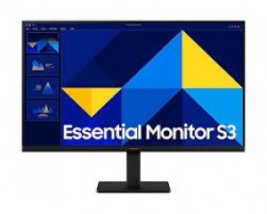 LCD Monitor|SAMSUNG|Essential Monitor S3|24