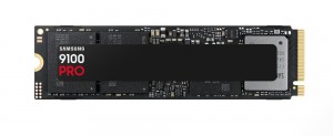 SSD|SAMSUNG|9100 PRO|1TB|M.2|PCIe Gen5|NVMe|TLC|Write speed 13300 MBytes/sec|Read speed 14700 MBytes/sec|2.38mm|TBW 600 TB|MZ-VAP1T0BW