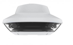 NET CAMERA Q6020-E 50HZ/PTZ DOME HDTV 02956-001 AXIS