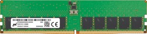 Server Memory Module|MICRON|DDR5|32GB|UDIMM/ECC|5600 MHz|CL 46|1.1 V|MTC20C2085S1EC56BR
