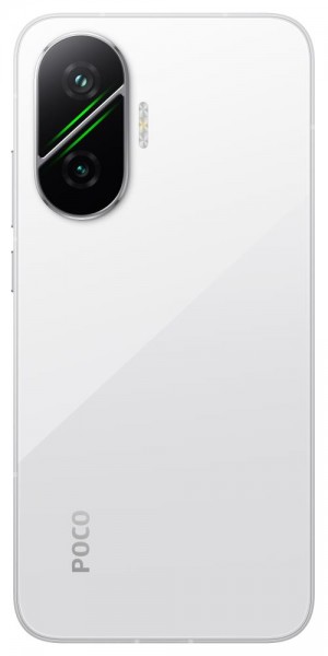 MOBILE PHONE POCO F7/12/256GB WHITE MZB0KG3EU POCO