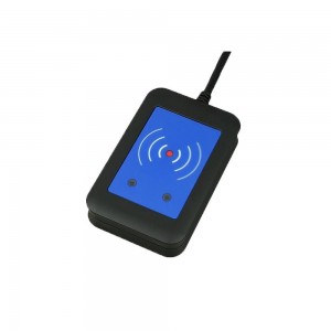 CARD READER RFID 13MHZ&125KHZ/01527-001 AXIS