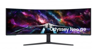 LCD Monitor|SAMSUNG|57