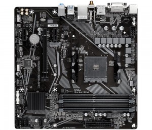 MB AMD A520 SAM4 MATX/A520M DS3H AC 1.4 GIGABYTE