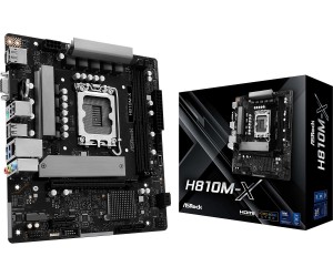 MB H810 S1851 MATX/H810M-X ASROCK