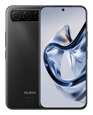 MOBILE PHONE AIR 5G/8/256GB BLACK NUBIA
