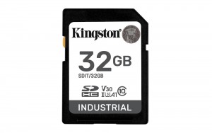 MEMORY SDHC 32GB C10/SDIT/32GB KINGSTON