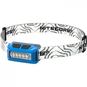 HEADLAMP NU SERIES 160 LUMENS/NU10 BLUE NITECORE
