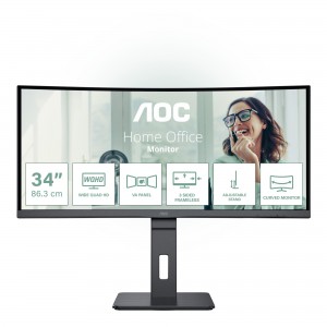 LCD Monitor|AOC|34 