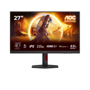 LCD Monitor|AOC|27 
