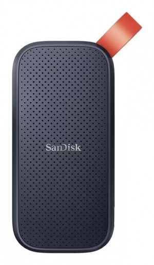 External SSD|SANDISK|Read speed 800 MB/s|1000 GB|SanDisk Portable SSD (SDSSDE30-1T00-G26) - 1TB|SDSSDE30-1T00-G26