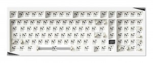 KEYBOARD ACC DIY BAREBONE/WHITE 6925758632300 AKKO