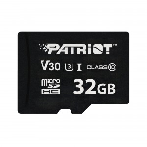 MEMORY MICRO SDXC 32GB UHS-I/PSF32GVX31MCH PATRIOT