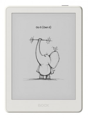 E-Reader|ONYX BOOX|Go 6 (Gen II)|OPC1556R