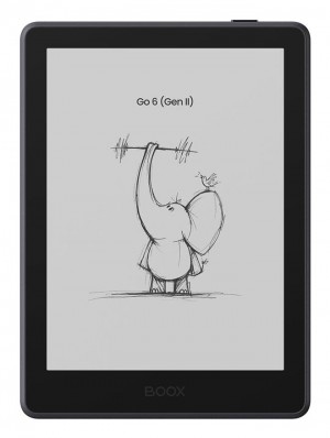 E-Reader|ONYX BOOX|Go 6 (Gen II)|OPC1520R
