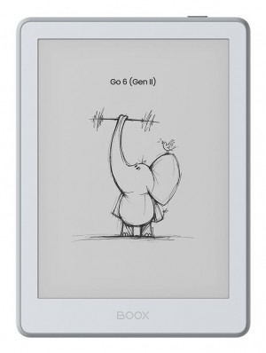 E-Reader|ONYX BOOX|Go 6 (Gen II)|OPC1521R