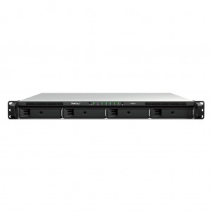 NAS STORAGE RACKST 4BAY 1U/NO HDD USB3 RS826+ SYNOLOGY