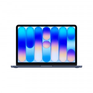 Notebook|APPLE|13-inch MacBook Neo: Apple A18 Pro chip with 6-core CPU and 5-core GPU, 8GB, 256GB SSD - Indigo|CPU Apple A|A18 Pro|13 