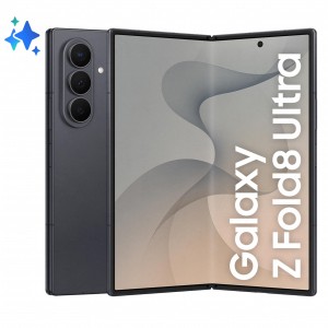 MOBILE PHONE GALAXY FOLD8 ULT/256GB GRAPHIT SM-F976B SAMSUNG
