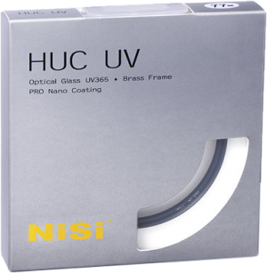 NiSi Filter UV Pro Nano Huc 67mm
