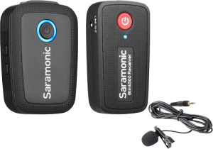 Saramonic Blink 500 B1 (TX+RX) 1 to 1 - 2,4 GHz wirelss system w/ 3,5mm 
