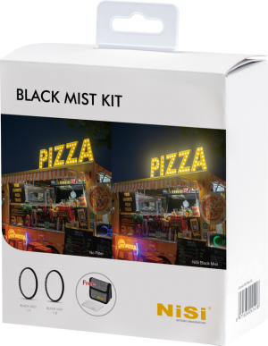 NiSi Filter Black Mist Kit 67mm