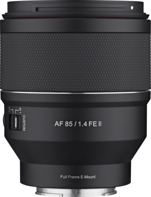 Samyang AF 85mm F/1.4 Sony FE II