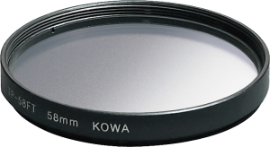 Kowa Protection Filter TP-58FT for TSN-55