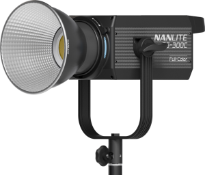 Nanlite FS-300C LED RGBW Spot Light